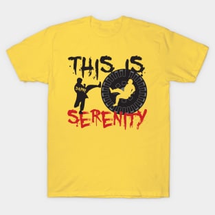 This Is Serenity T-Shirt